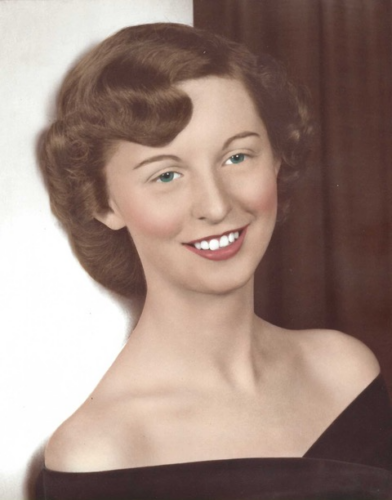 Betty Lee Davis Allamong